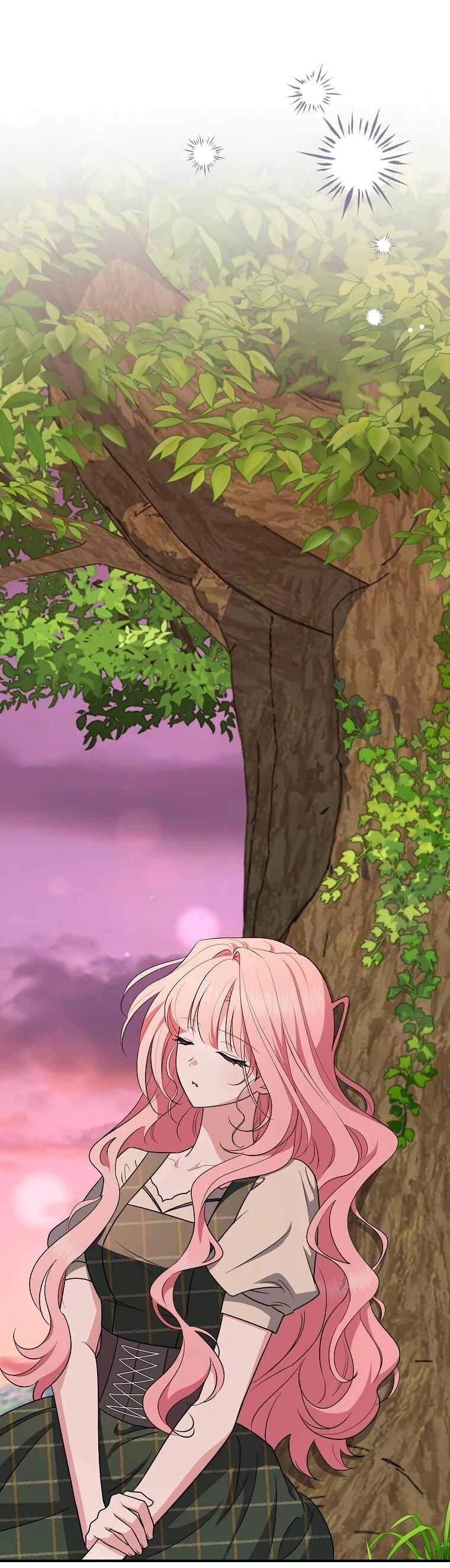 Манга Я стала любимой садовницей Мирового древа - Глава 18 Страница 19