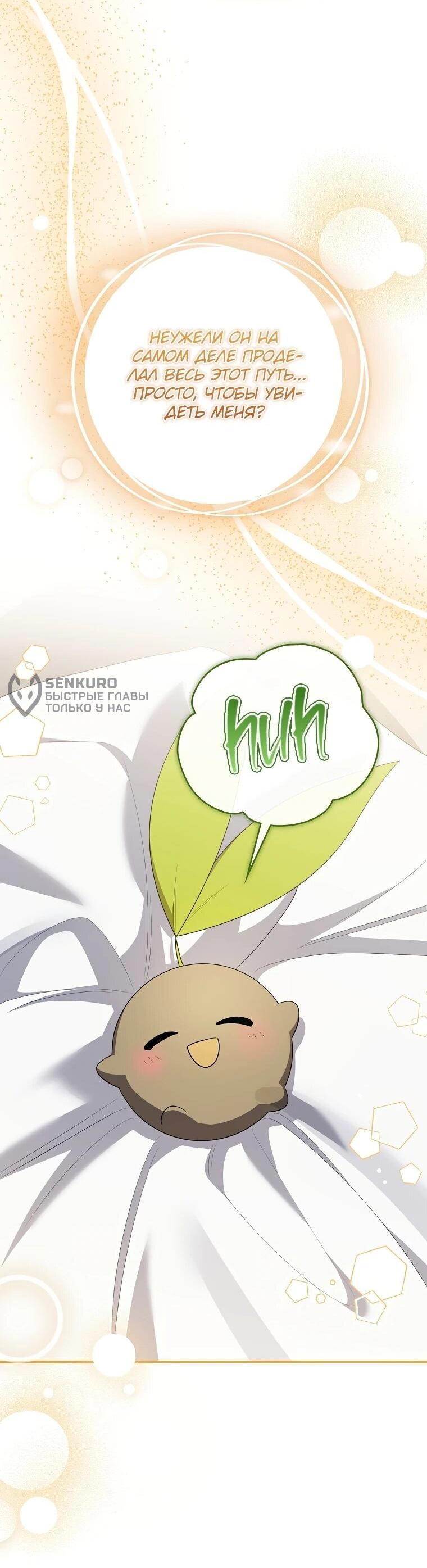 Манга Я стала любимой садовницей Мирового древа - Глава 13 Страница 8