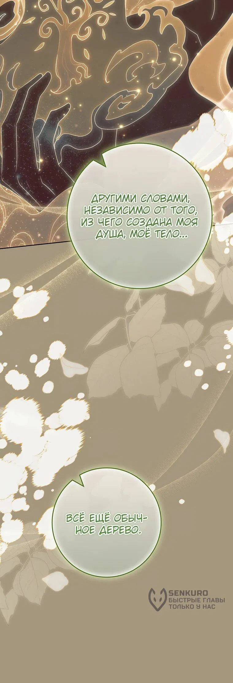Манга Я стала любимой садовницей Мирового древа - Глава 7 Страница 15