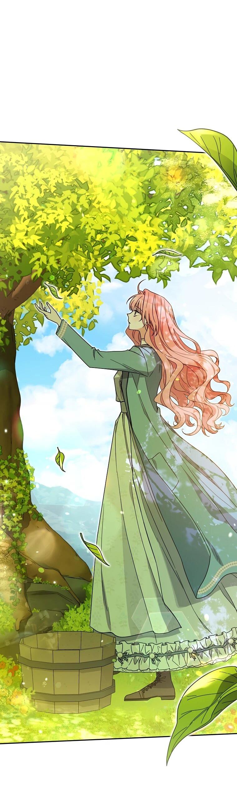 Манга Я стала любимой садовницей Мирового древа - Глава 1 Страница 2