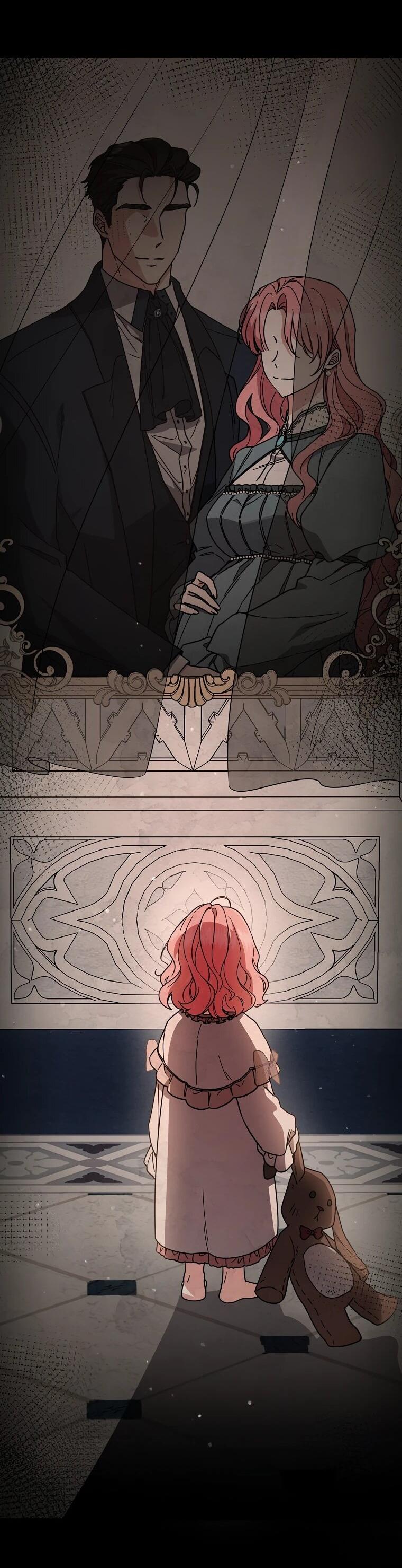 Манга Я стала любимой садовницей Мирового древа - Глава 1 Страница 27