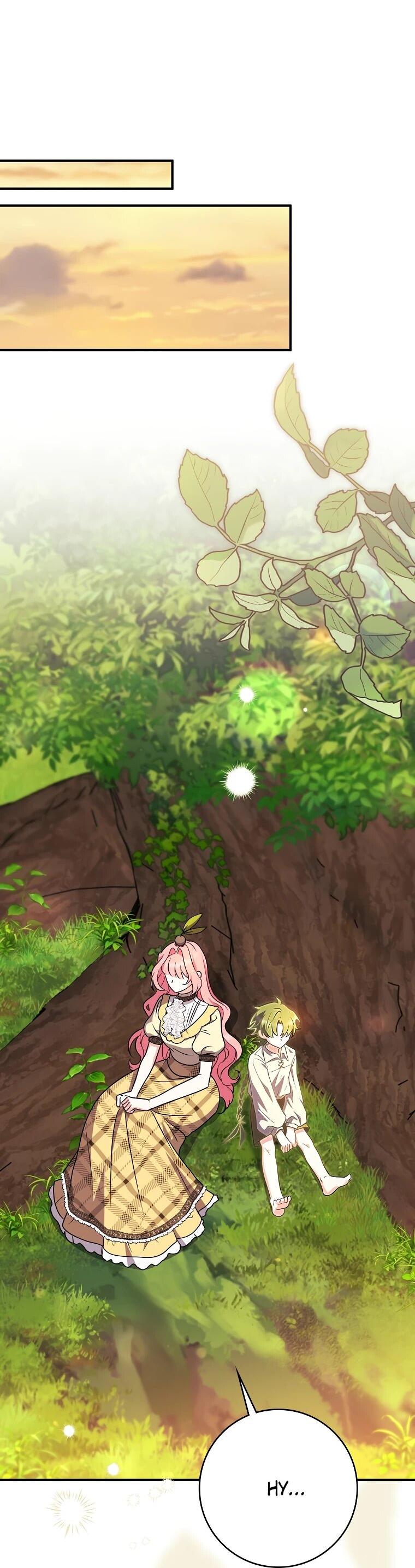 Манга Я стала любимой садовницей Мирового древа - Глава 26 Страница 8
