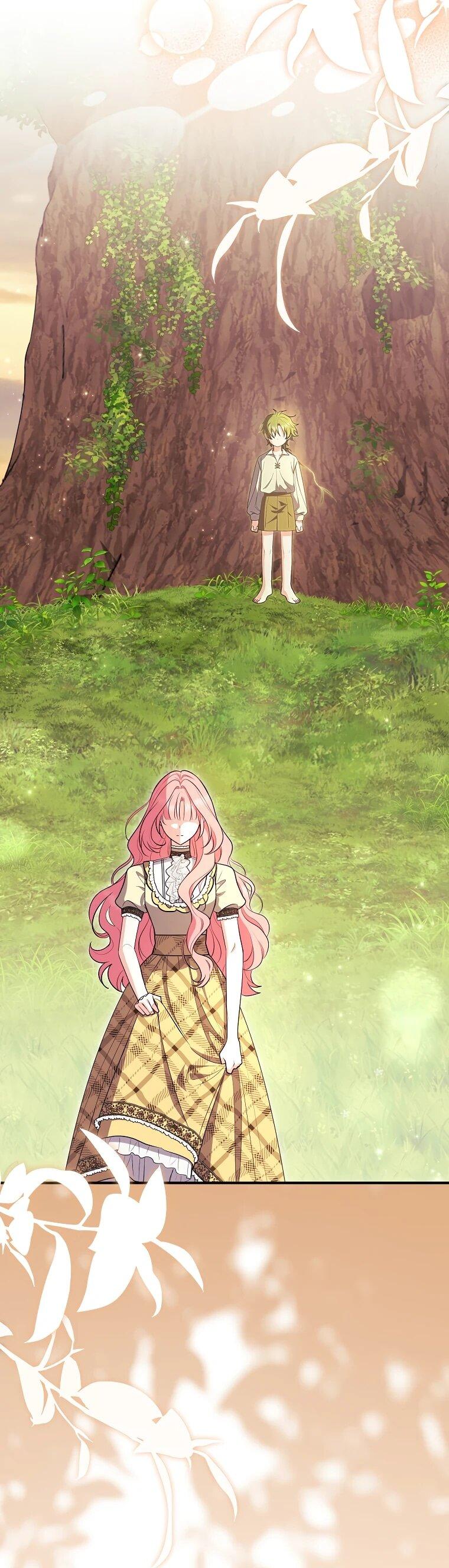 Манга Я стала любимой садовницей Мирового древа - Глава 26 Страница 21