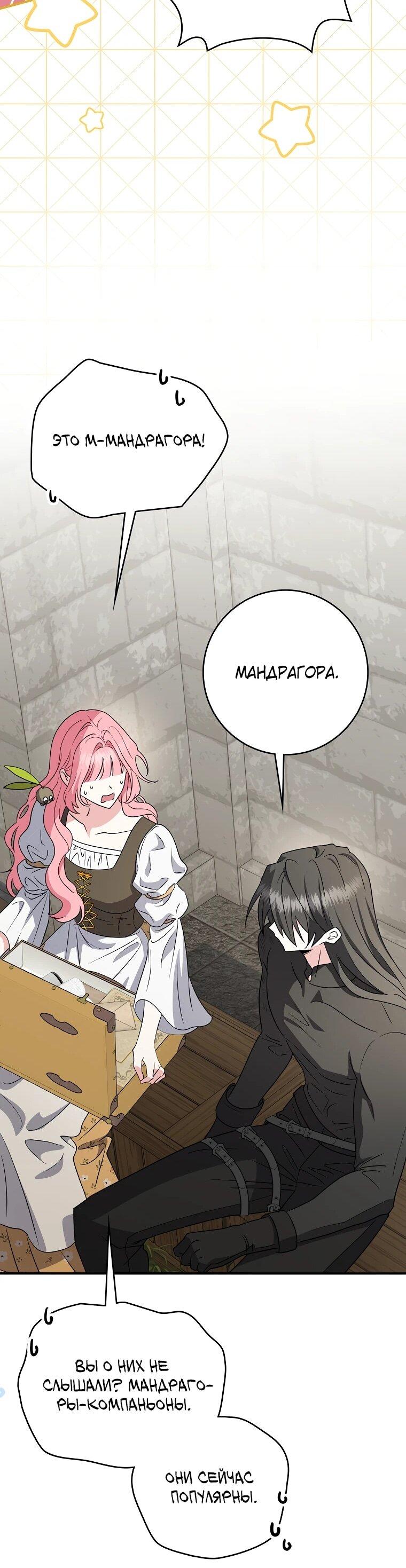 Манга Я стала любимой садовницей Мирового древа - Глава 27 Страница 19