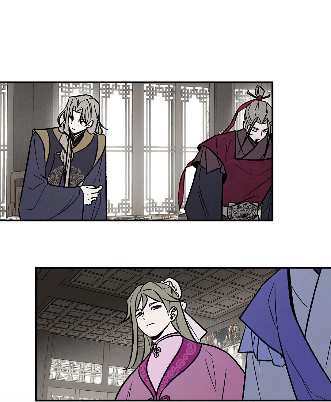 Манга Но Е Джу в другом мире - Глава 14 Страница 80