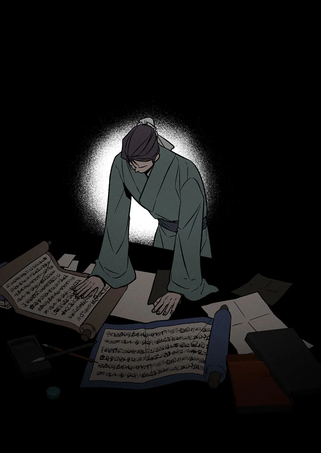 Манга Но Е Джу в другом мире - Глава 11 Страница 49