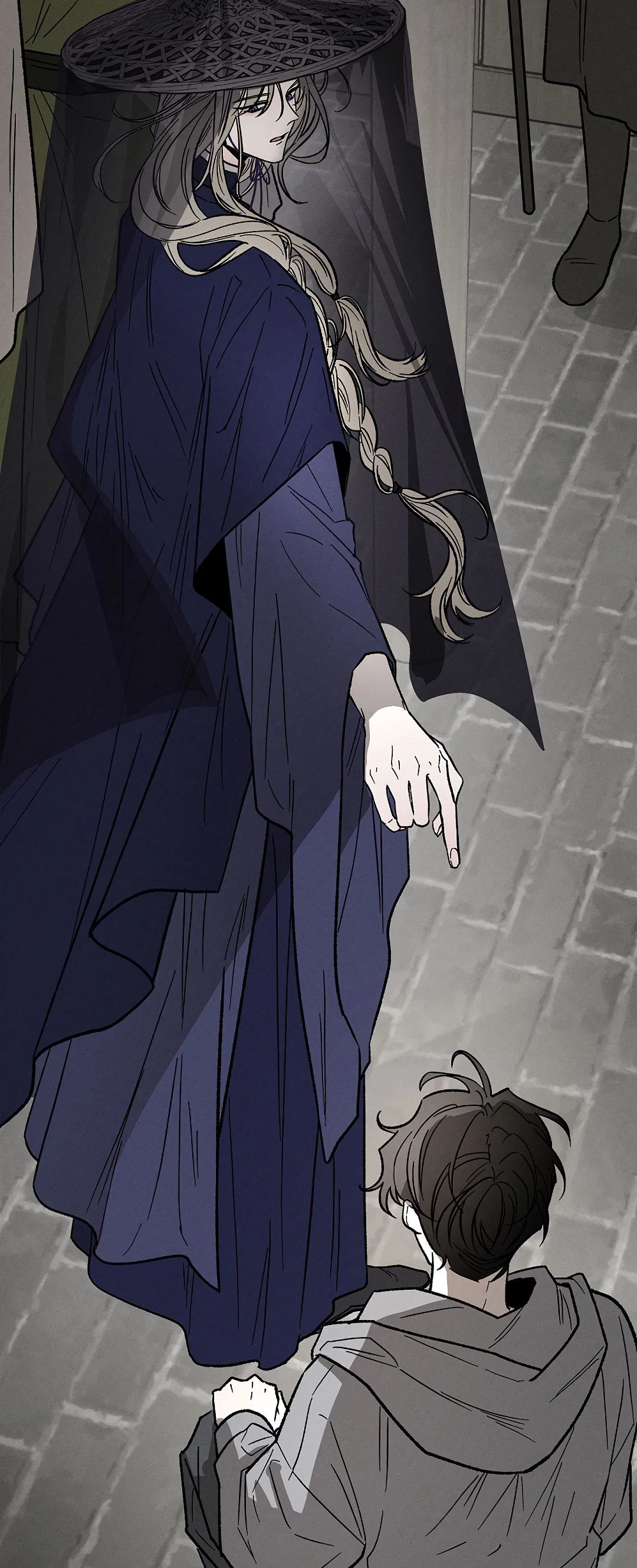 Манга Но Е Джу в другом мире - Глава 1 Страница 43