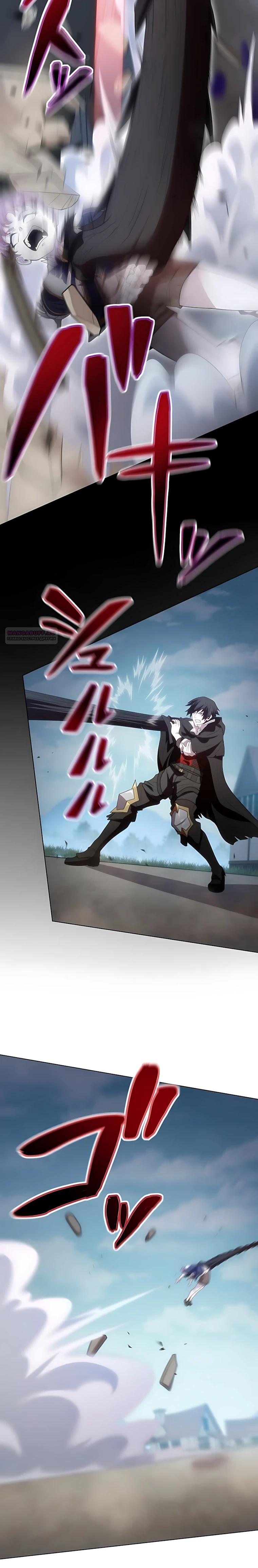 Манга Проклятая рука спасителя - Глава 29 Страница 22