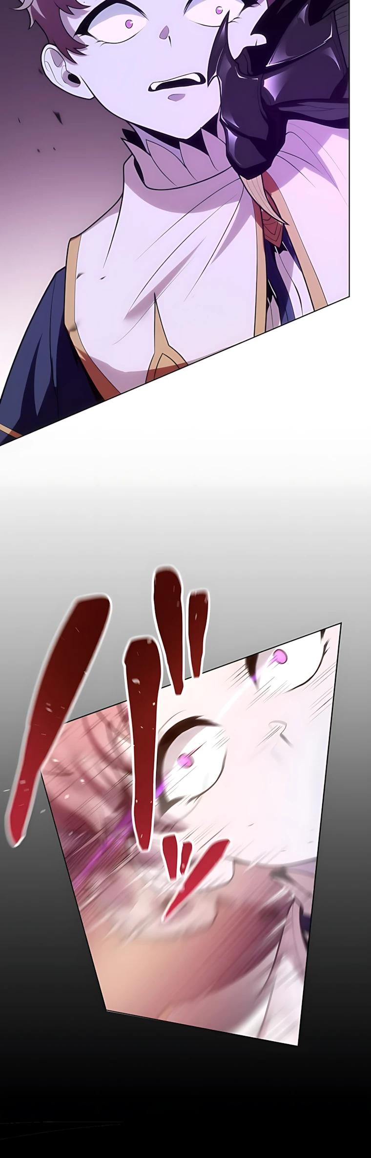 Манга Проклятая рука спасителя - Глава 29 Страница 17