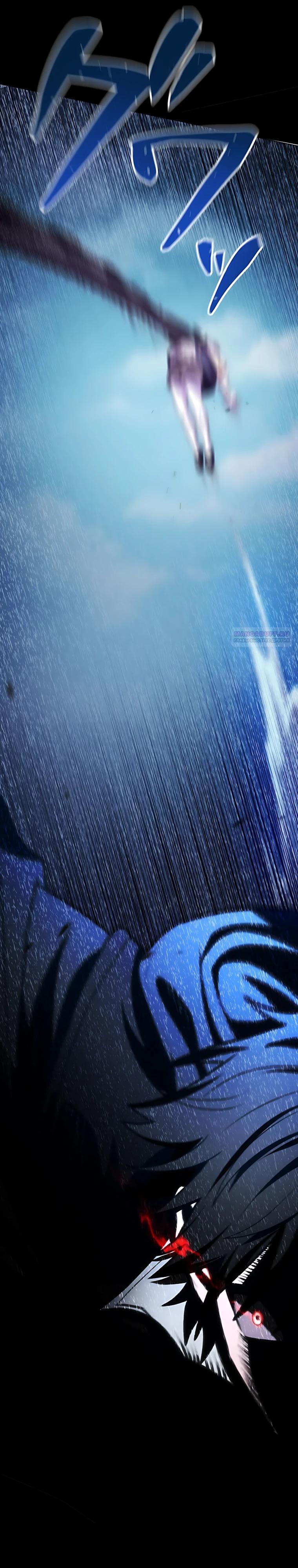 Манга Проклятая рука спасителя - Глава 29 Страница 18