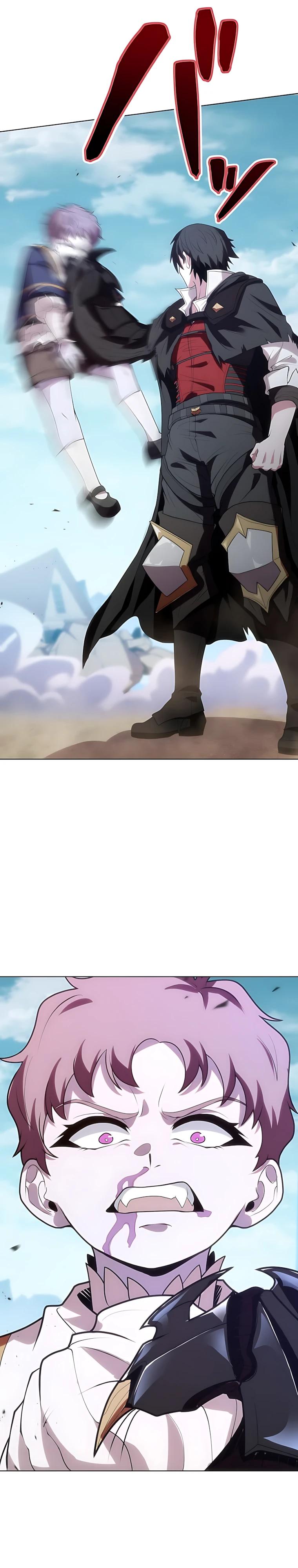 Манга Проклятая рука спасителя - Глава 29 Страница 23