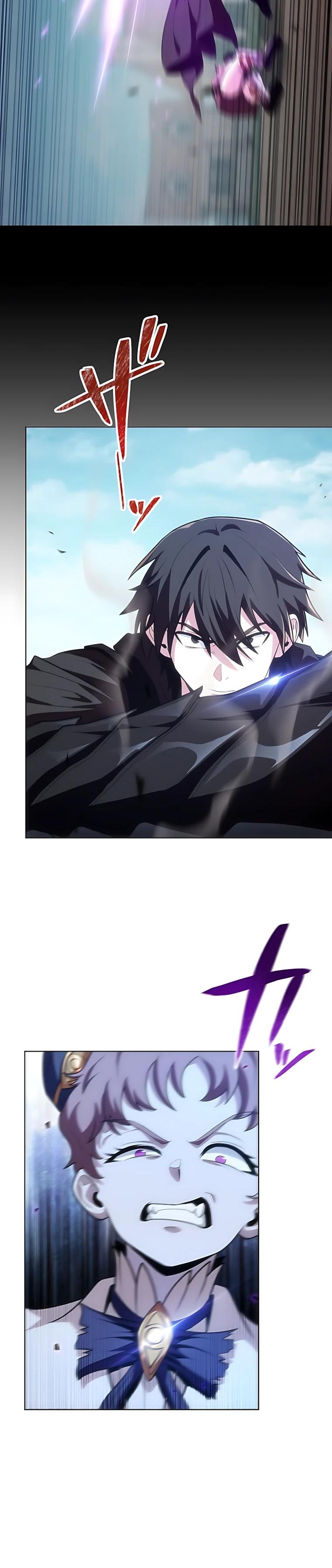 Манга Проклятая рука спасителя - Глава 29 Страница 4