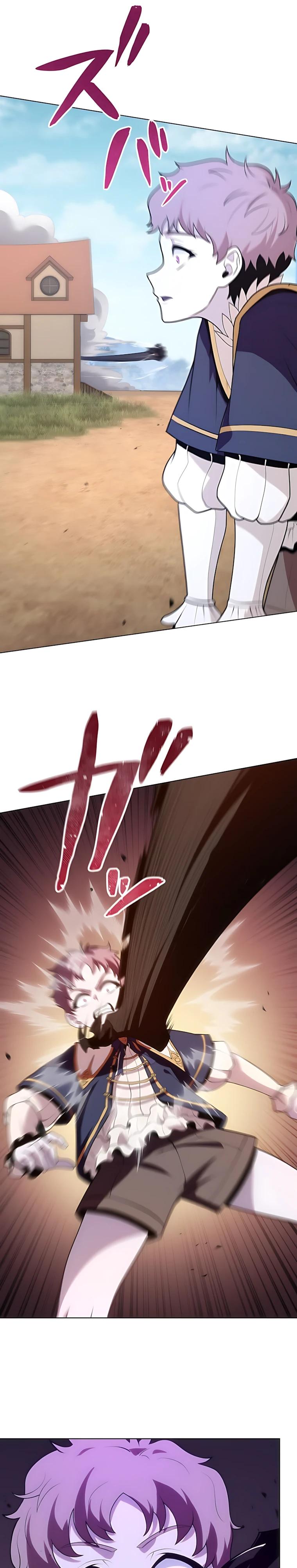 Манга Проклятая рука спасителя - Глава 29 Страница 16