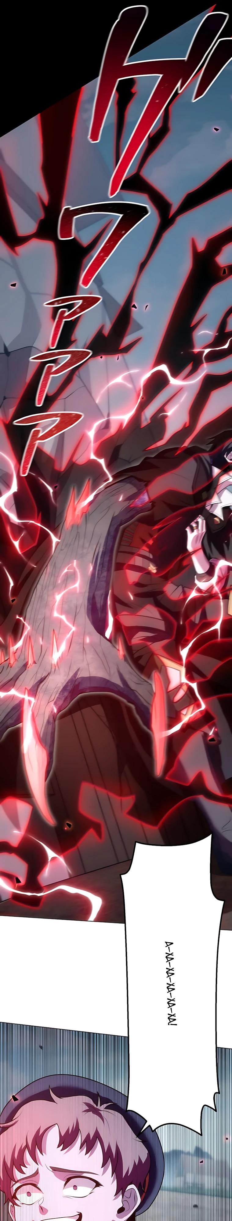 Манга Проклятая рука спасителя - Глава 28 Страница 7