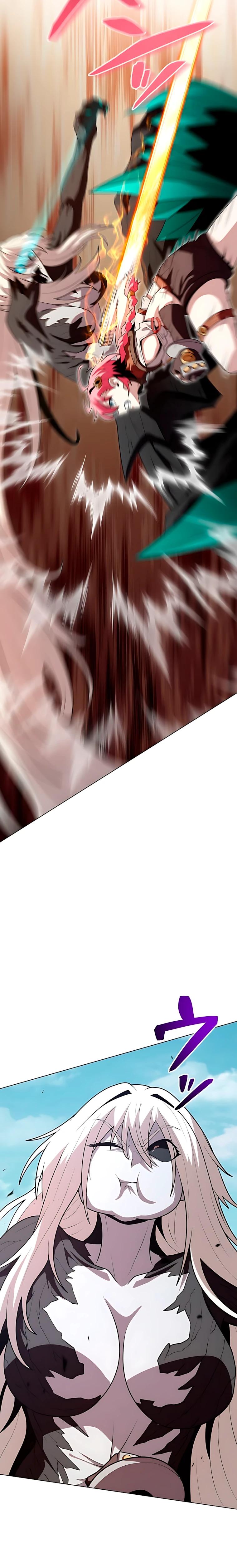 Манга Проклятая рука спасителя - Глава 27 Страница 24