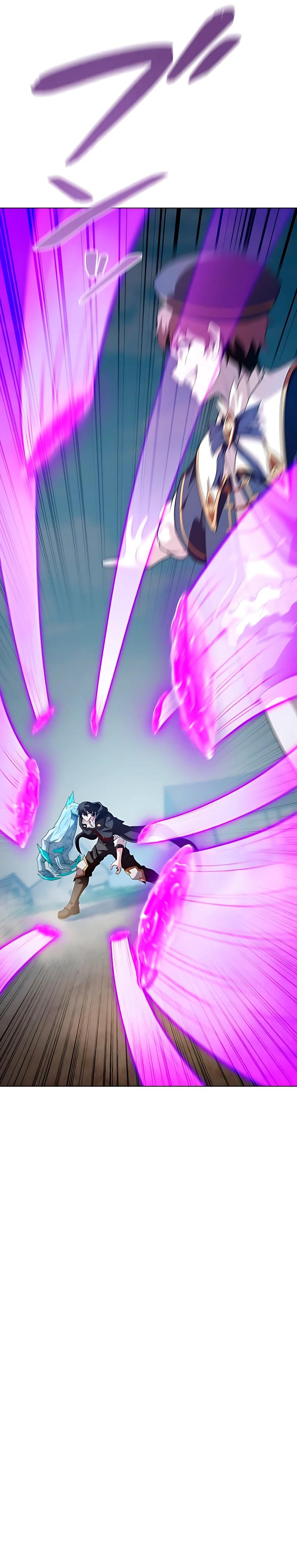 Манга Проклятая рука спасителя - Глава 27 Страница 16