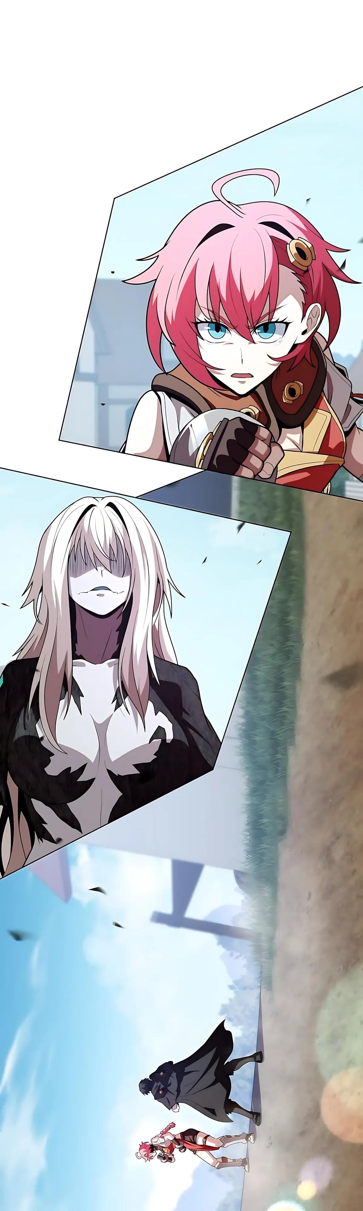 Манга Проклятая рука спасителя - Глава 26 Страница 48