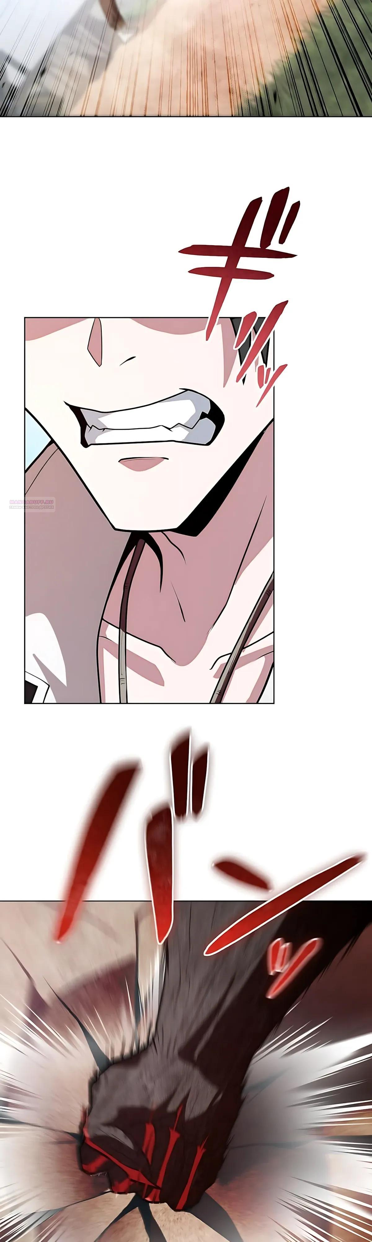 Манга Проклятая рука спасителя - Глава 26 Страница 22