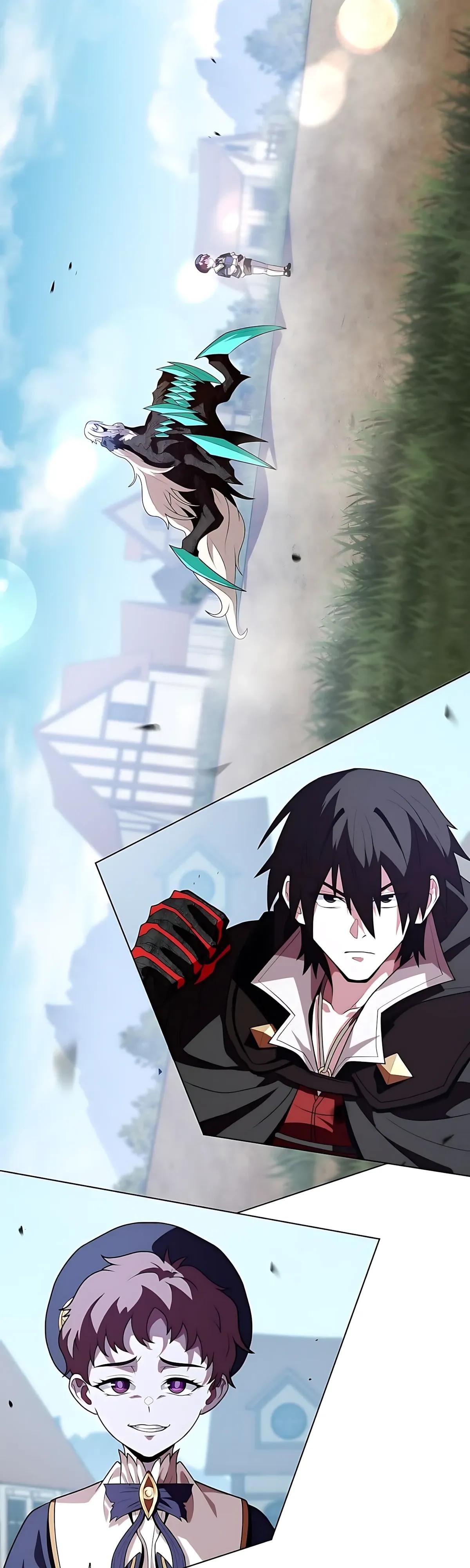 Манга Проклятая рука спасителя - Глава 26 Страница 49