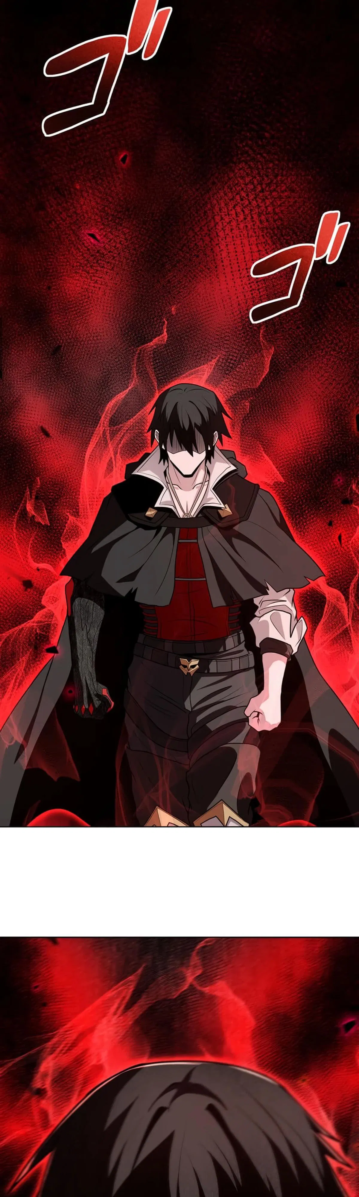 Манга Проклятая рука спасителя - Глава 25 Страница 47