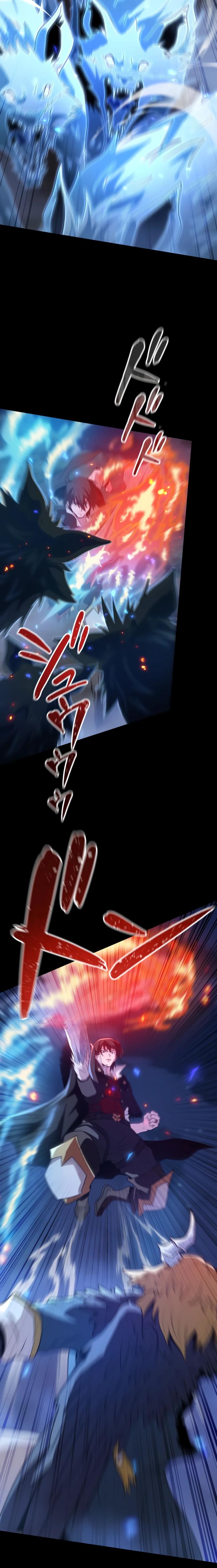 Манга Проклятая рука спасителя - Глава 24 Страница 31