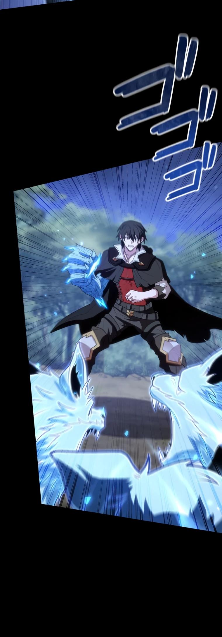 Манга Проклятая рука спасителя - Глава 24 Страница 9