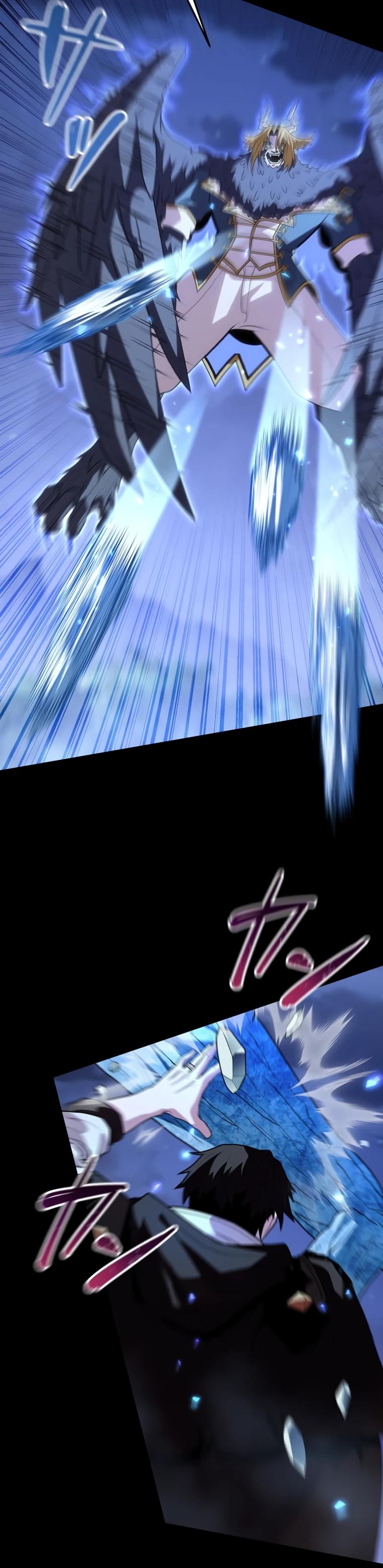 Манга Проклятая рука спасителя - Глава 24 Страница 15