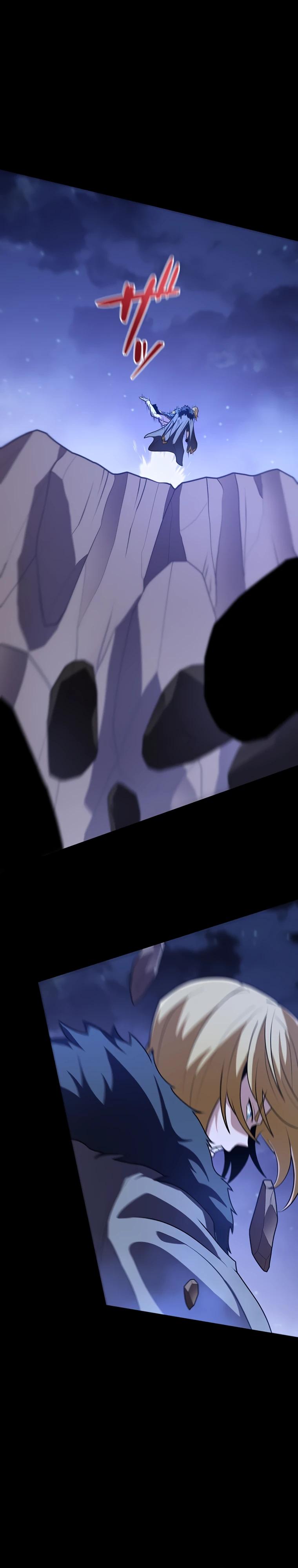 Манга Проклятая рука спасителя - Глава 22 Страница 28