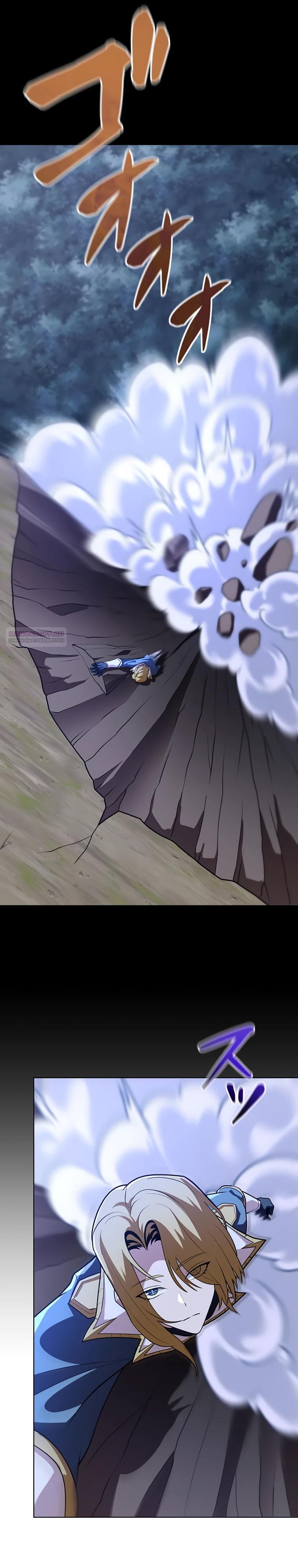 Манга Проклятая рука спасителя - Глава 22 Страница 30