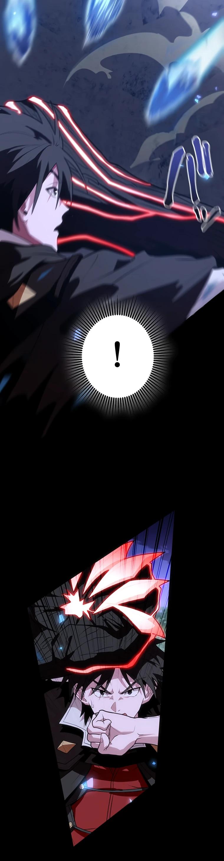 Манга Проклятая рука спасителя - Глава 22 Страница 5