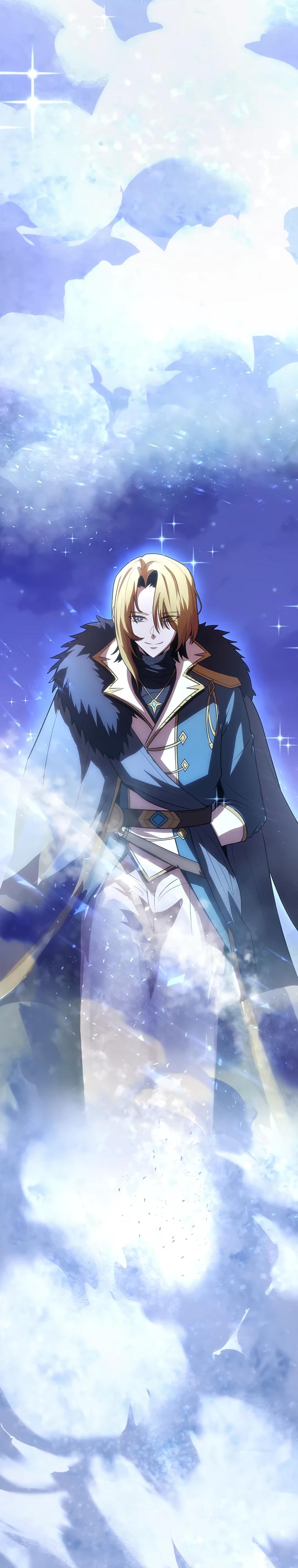 Манга Проклятая рука спасителя - Глава 22 Страница 19