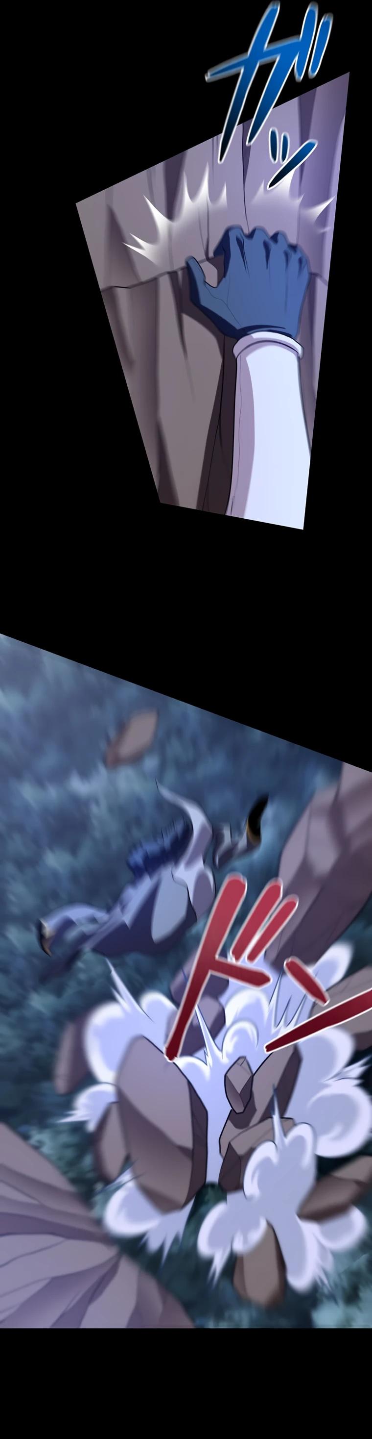 Манга Проклятая рука спасителя - Глава 22 Страница 29