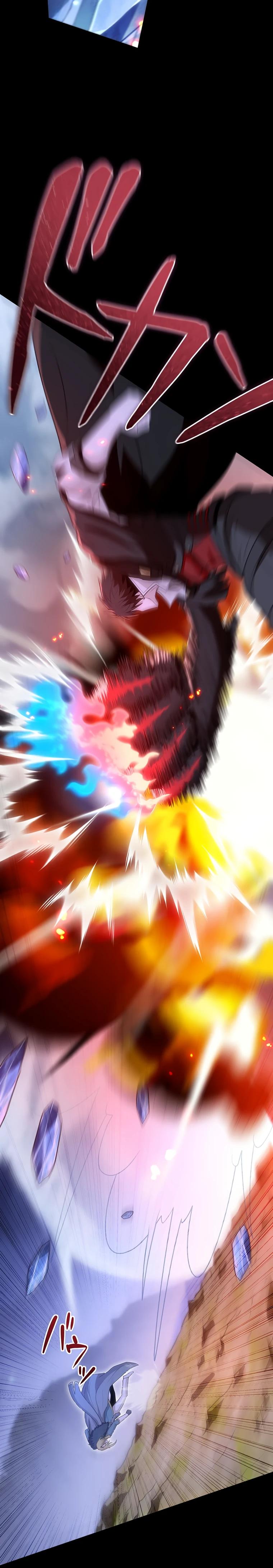 Манга Проклятая рука спасителя - Глава 22 Страница 27