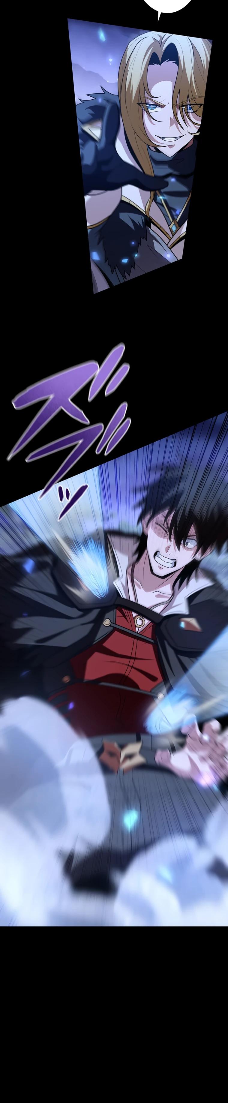 Манга Проклятая рука спасителя - Глава 22 Страница 17