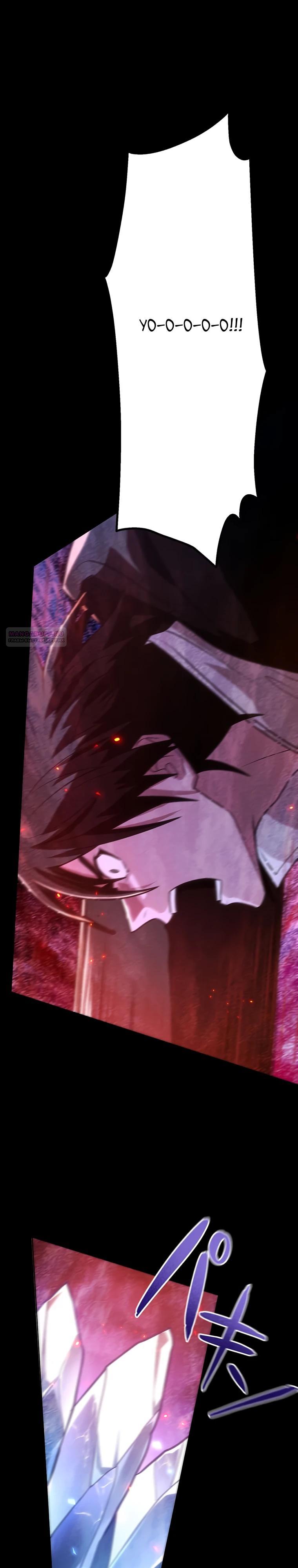 Манга Проклятая рука спасителя - Глава 22 Страница 26