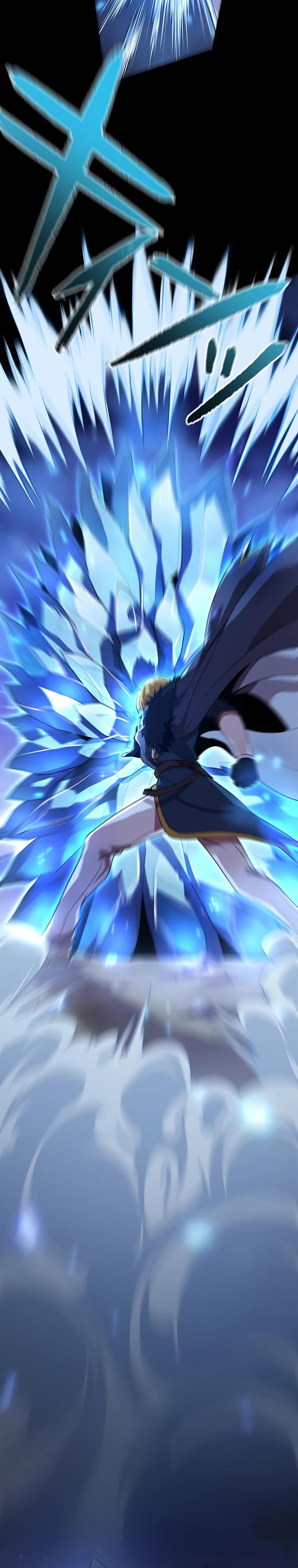 Манга Проклятая рука спасителя - Глава 21 Страница 21