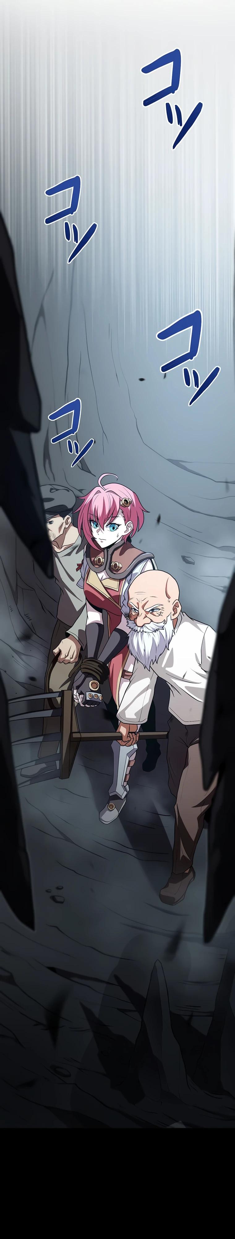 Манга Проклятая рука спасителя - Глава 19 Страница 19