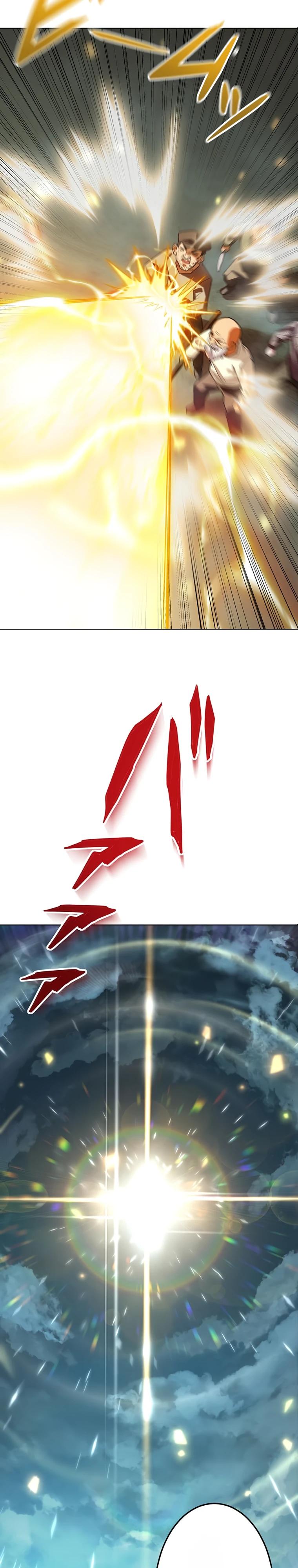 Манга Проклятая рука спасителя - Глава 19 Страница 9