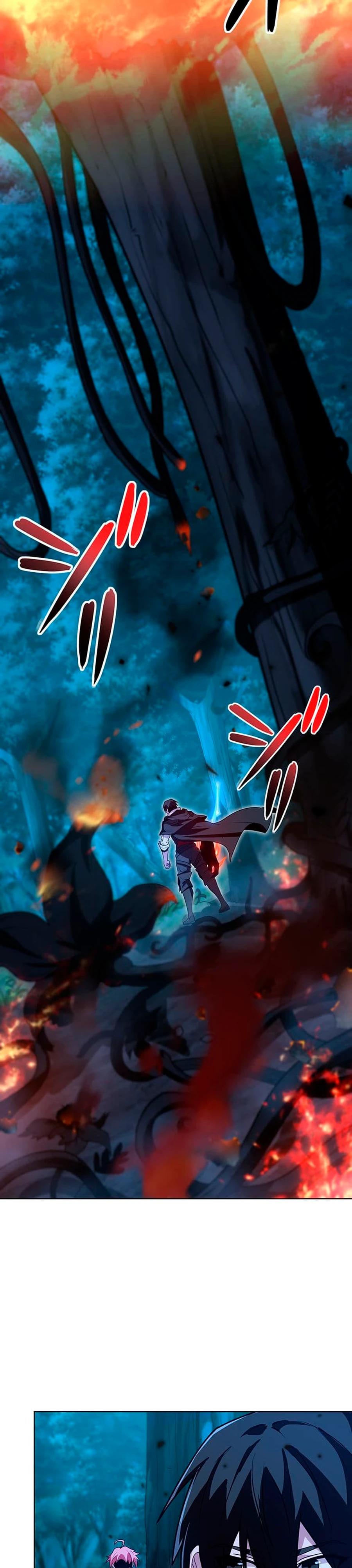 Манга Проклятая рука спасителя - Глава 18 Страница 23