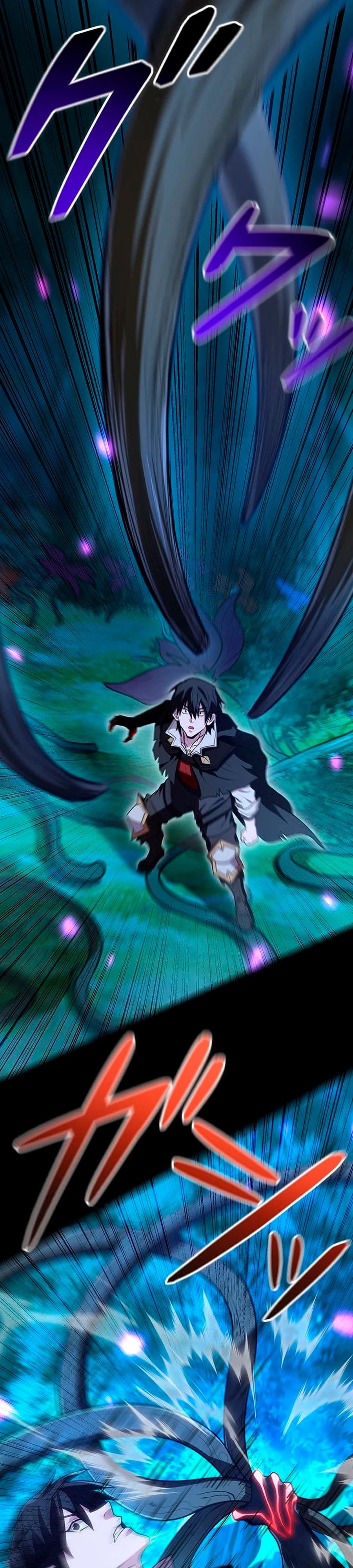 Манга Проклятая рука спасителя - Глава 18 Страница 3