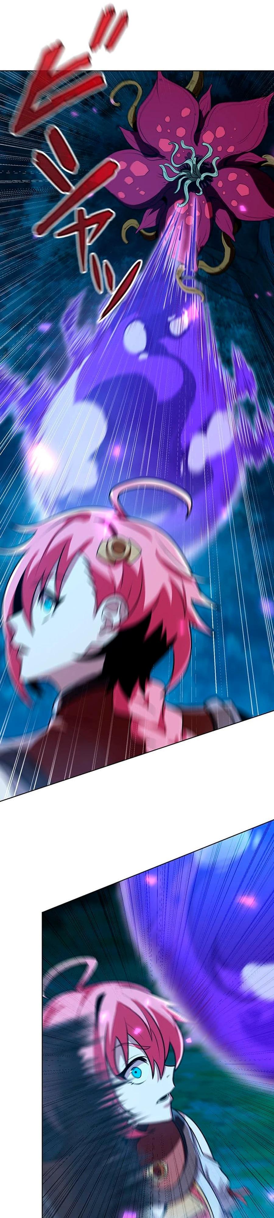 Манга Проклятая рука спасителя - Глава 18 Страница 9