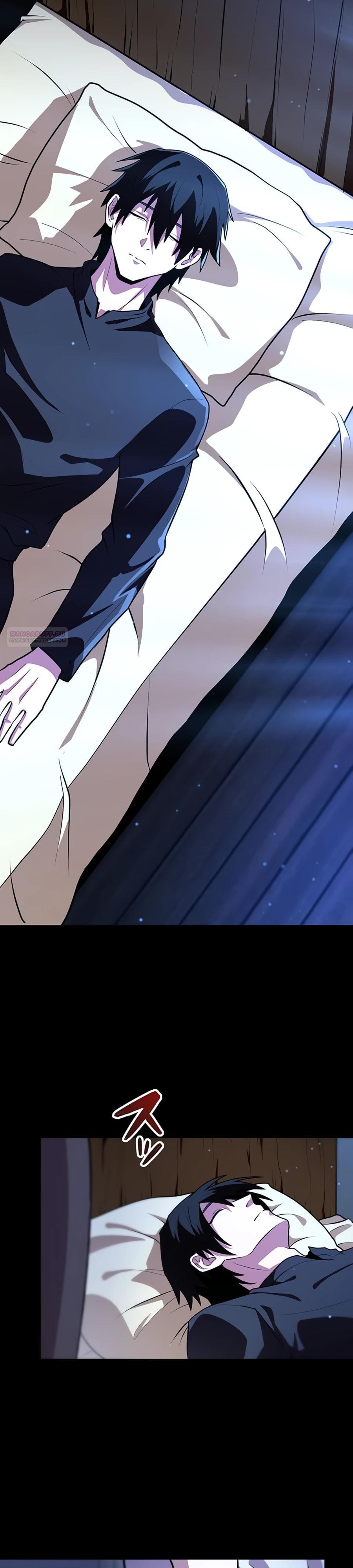 Манга Проклятая рука спасителя - Глава 17 Страница 18