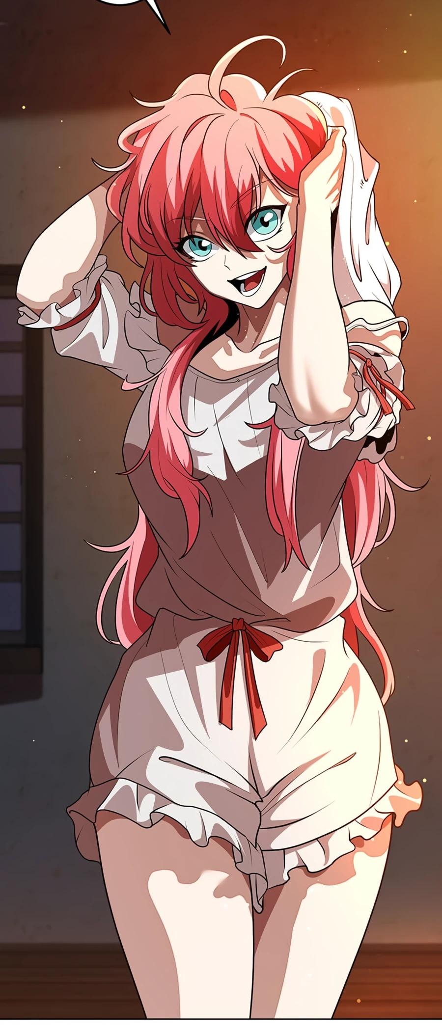 Манга Проклятая рука спасителя - Глава 17 Страница 5