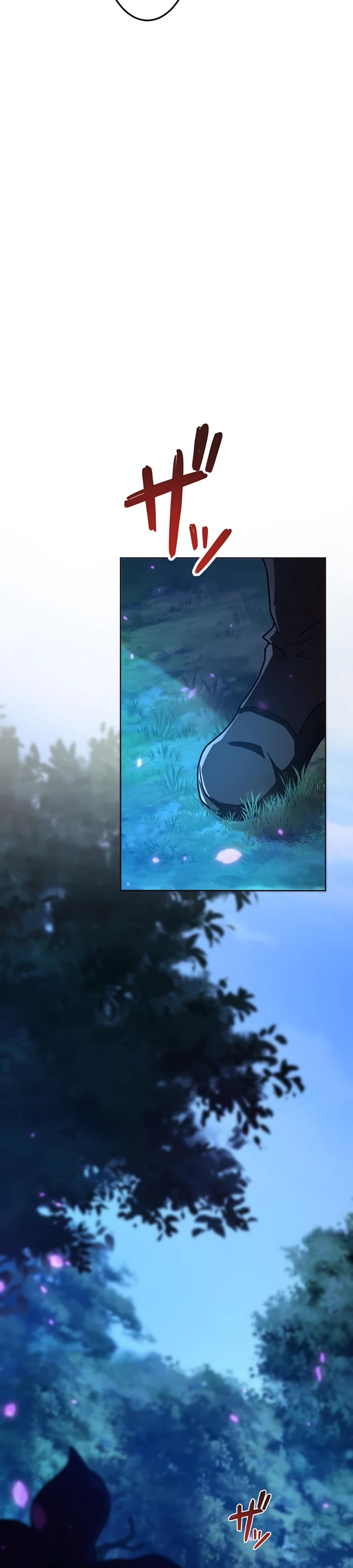 Манга Проклятая рука спасителя - Глава 17 Страница 37