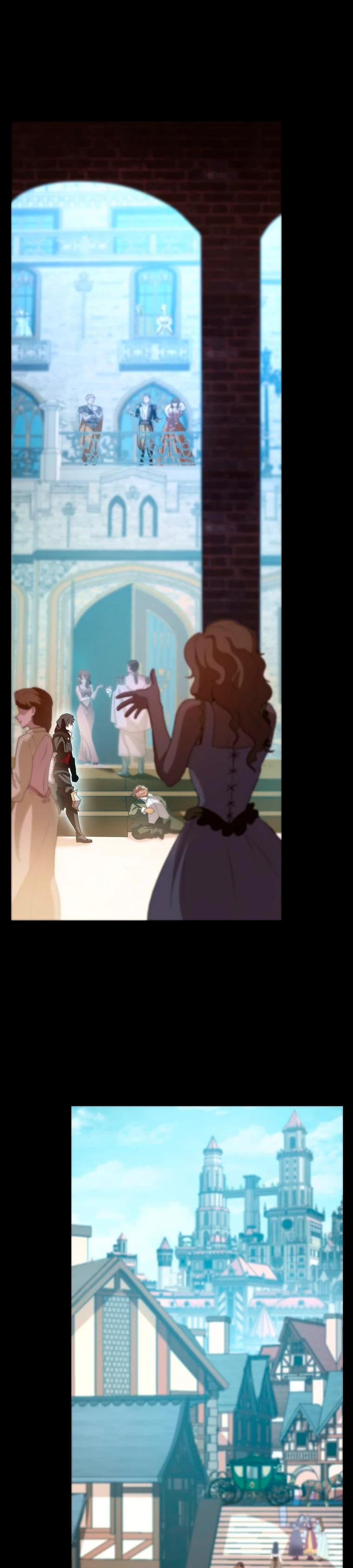 Манга Проклятая рука спасителя - Глава 15 Страница 25