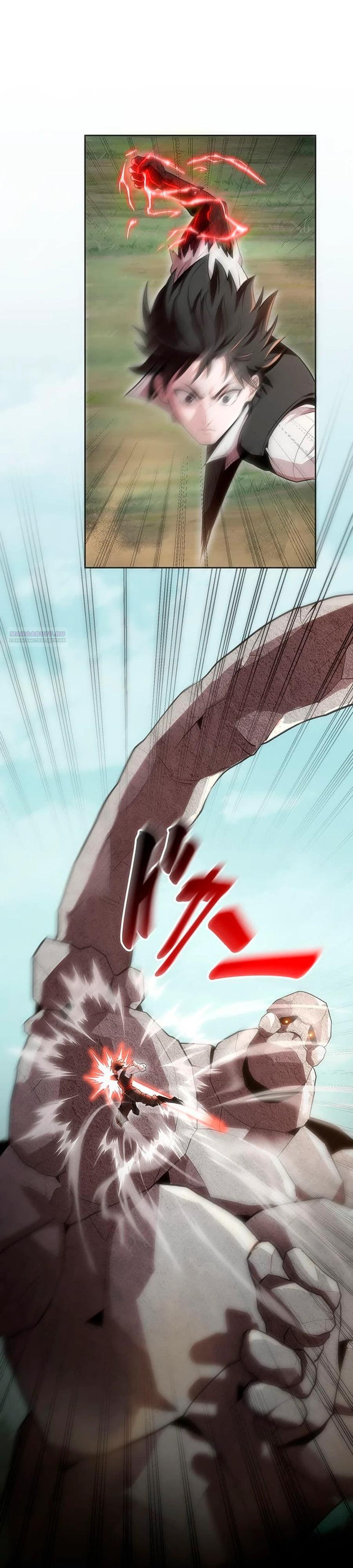 Манга Проклятая рука спасителя - Глава 14 Страница 2