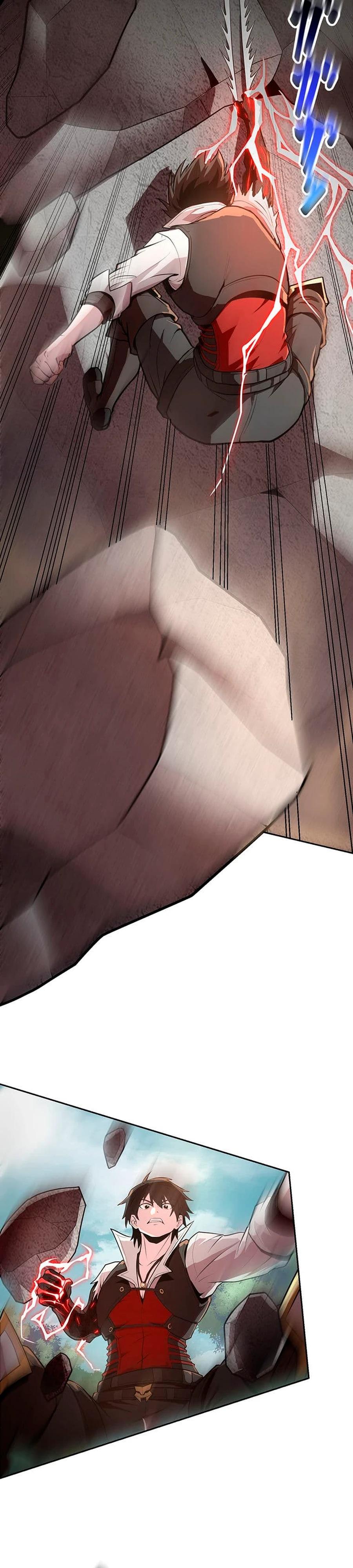 Манга Проклятая рука спасителя - Глава 14 Страница 7