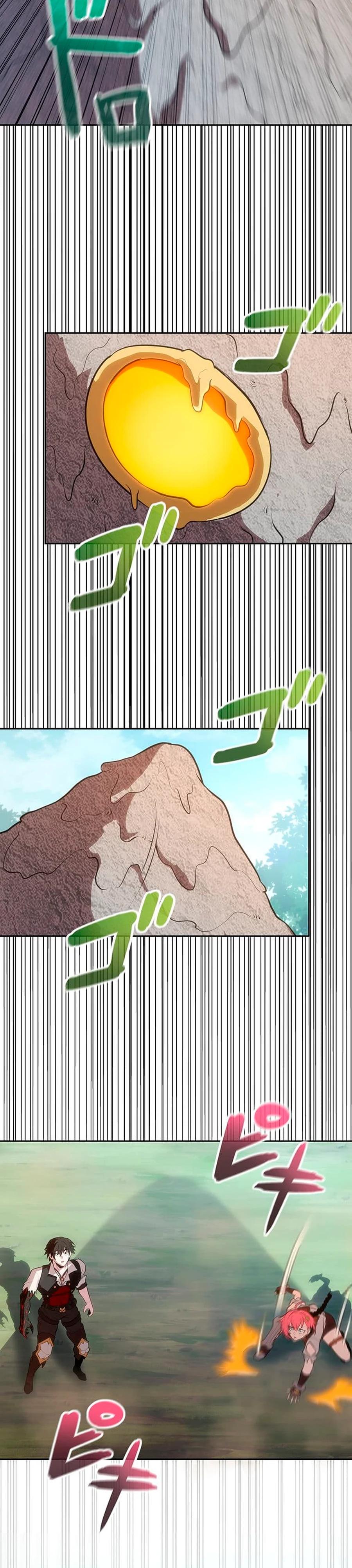 Манга Проклятая рука спасителя - Глава 14 Страница 11