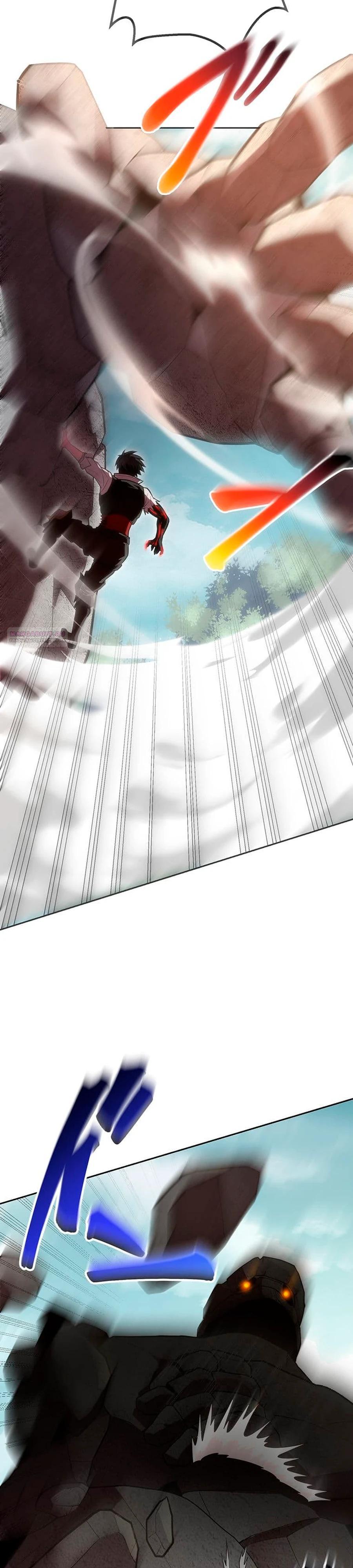 Манга Проклятая рука спасителя - Глава 14 Страница 6