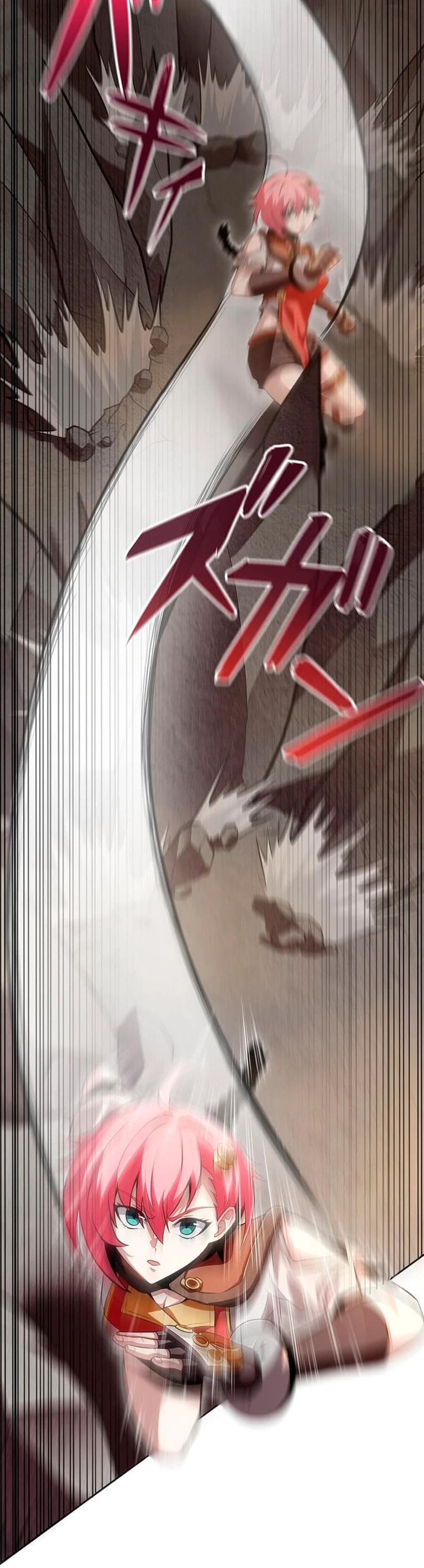 Манга Проклятая рука спасителя - Глава 13 Страница 31